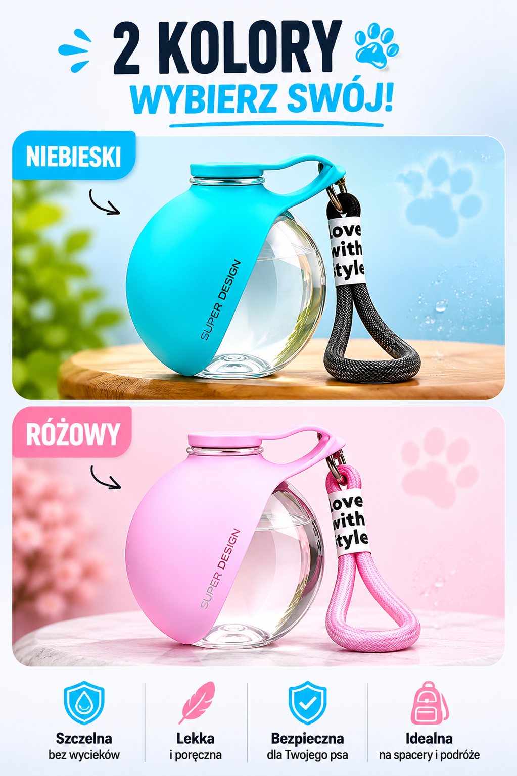 PawFlow™